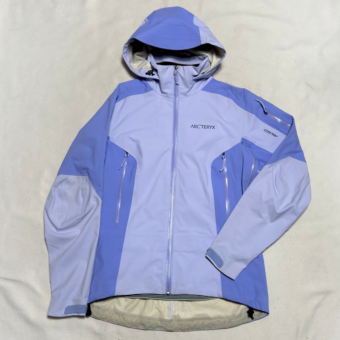 M 아크테릭스 여성용 고어텍스 스팅레이 바람막이 상품이미지2