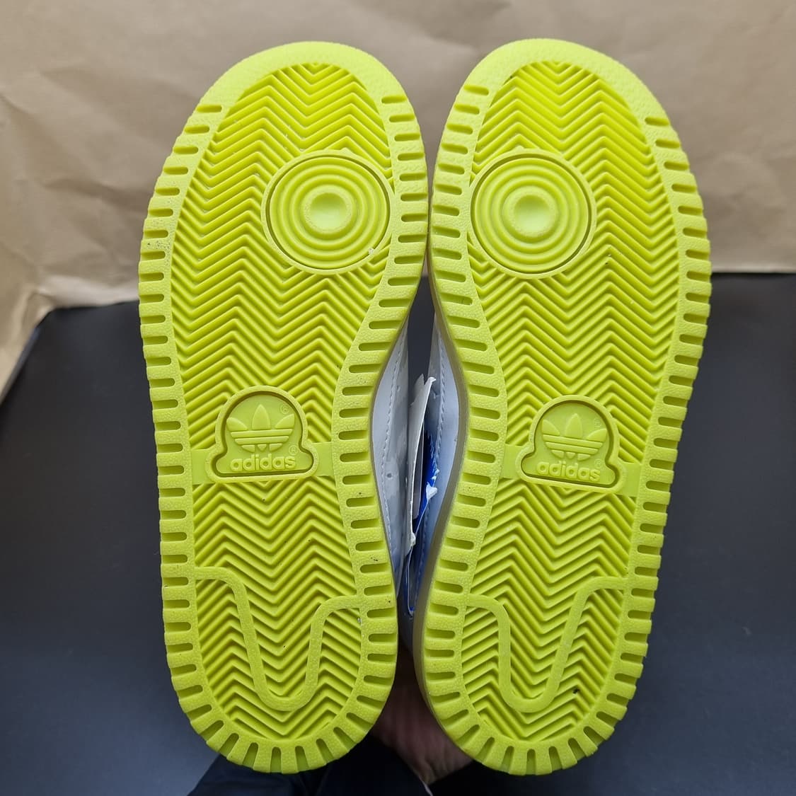 새상품 아디다스 탑텐 아동하이탑195 상품이미지3