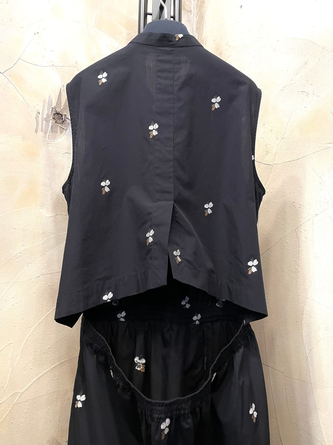 빈스 민소매 원피스 66 상품이미지7