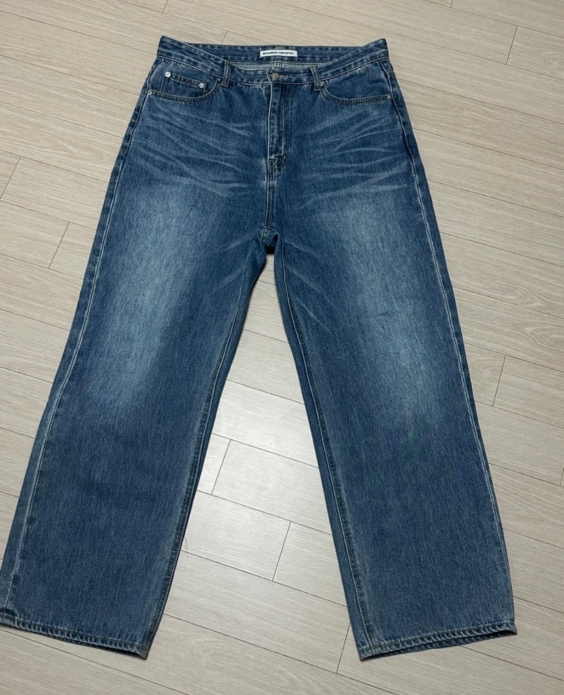 브랜디드 샌드블루 32 상품이미지1