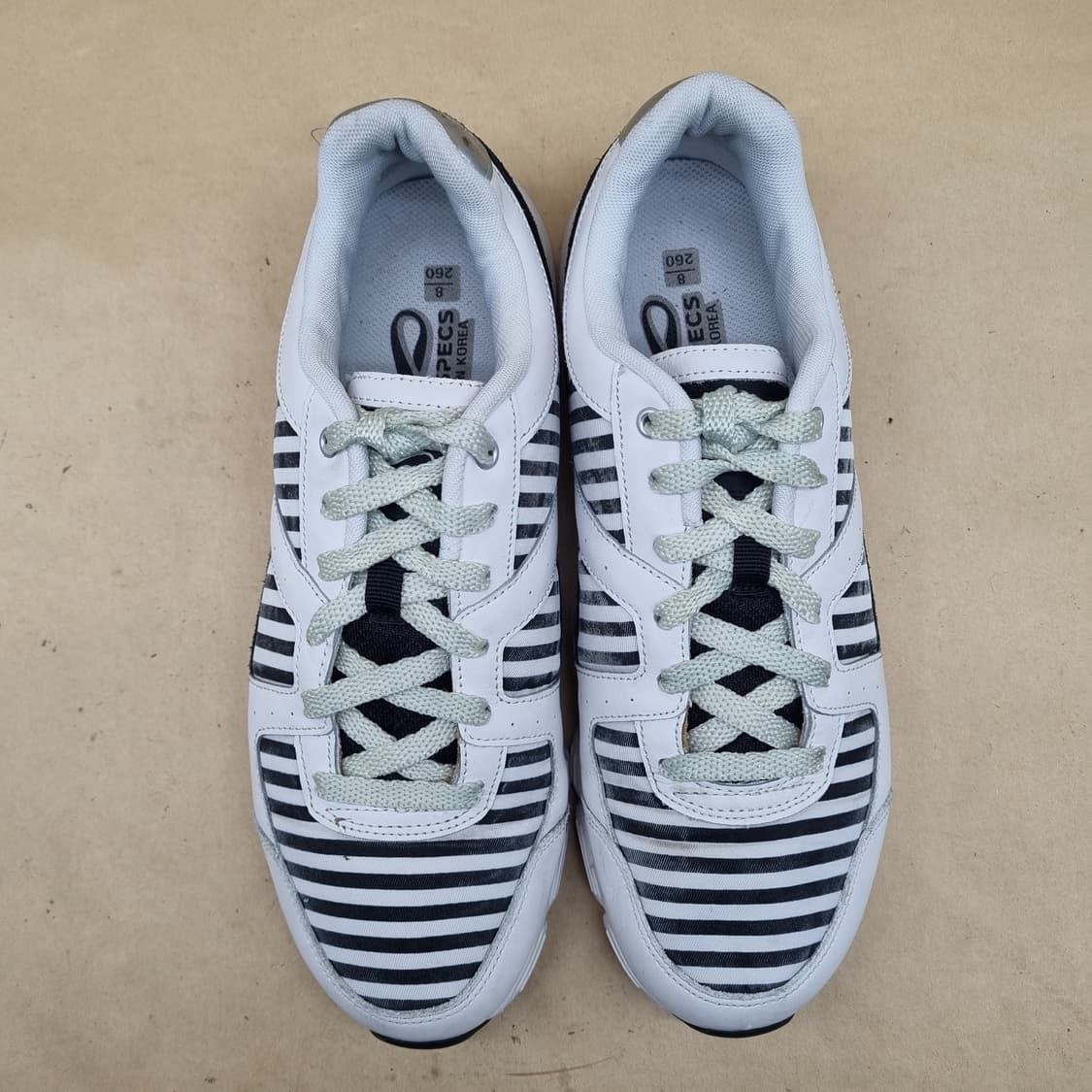 프로스펙스 얼룩말 남성 운동화 260 상품이미지2