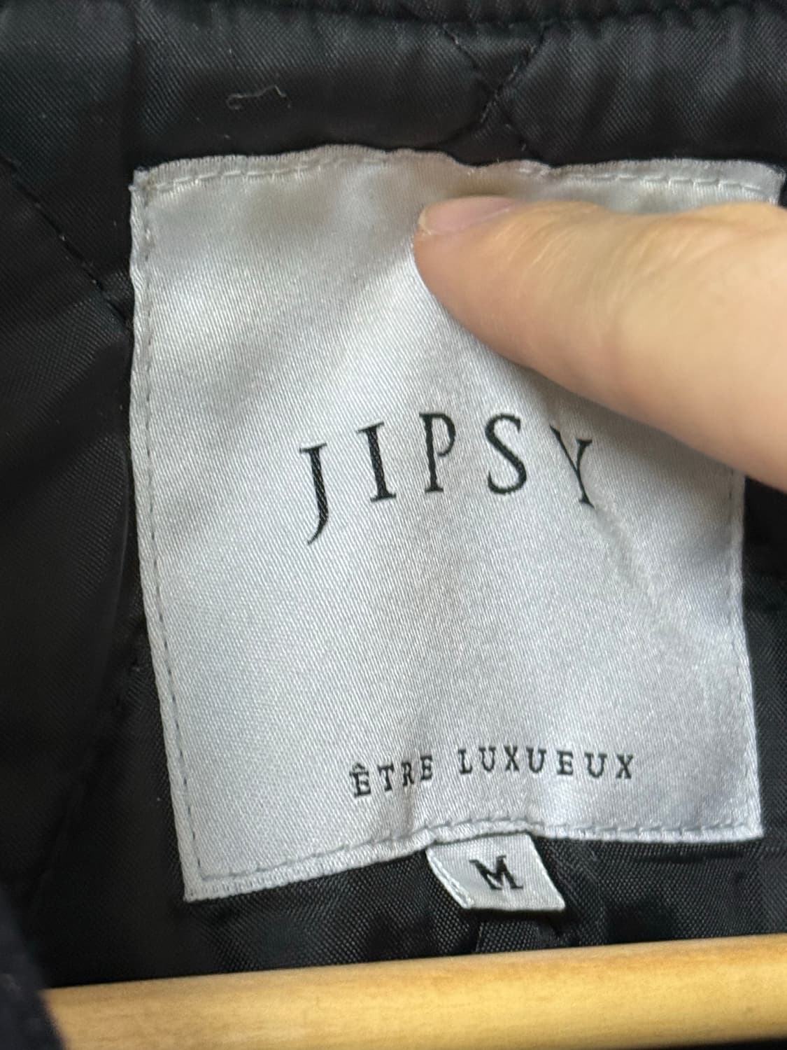 집시 네이비 바시티 M 상품이미지3