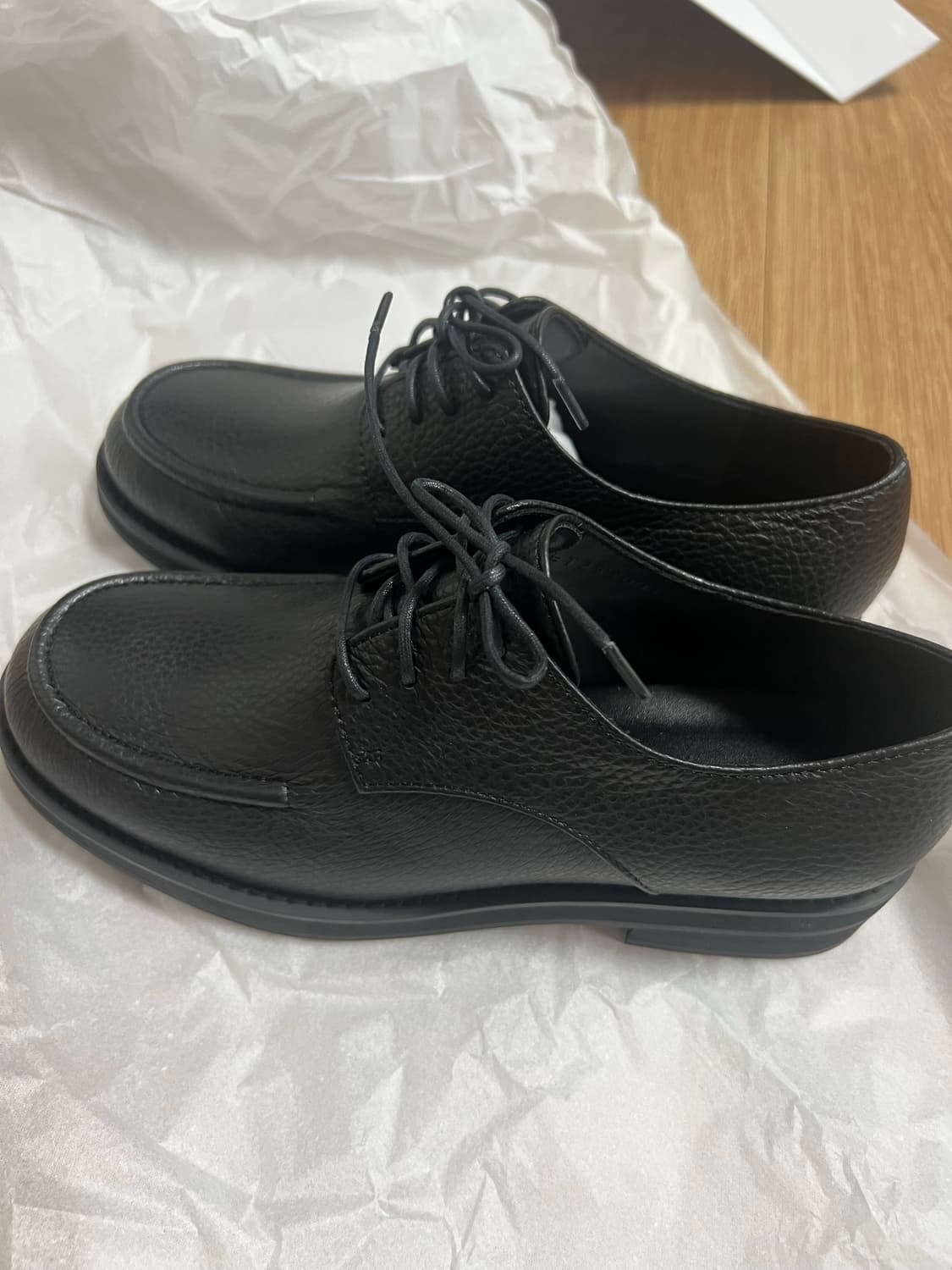 에토스ROUNDED DERBY SHOES 상품이미지7