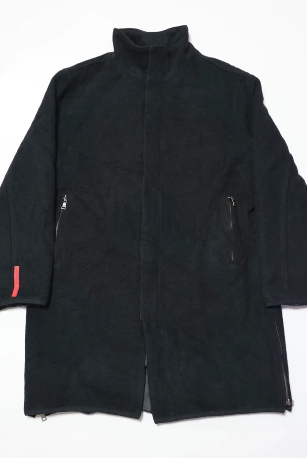 프라다 스포츠 울 코트  상품이미지1