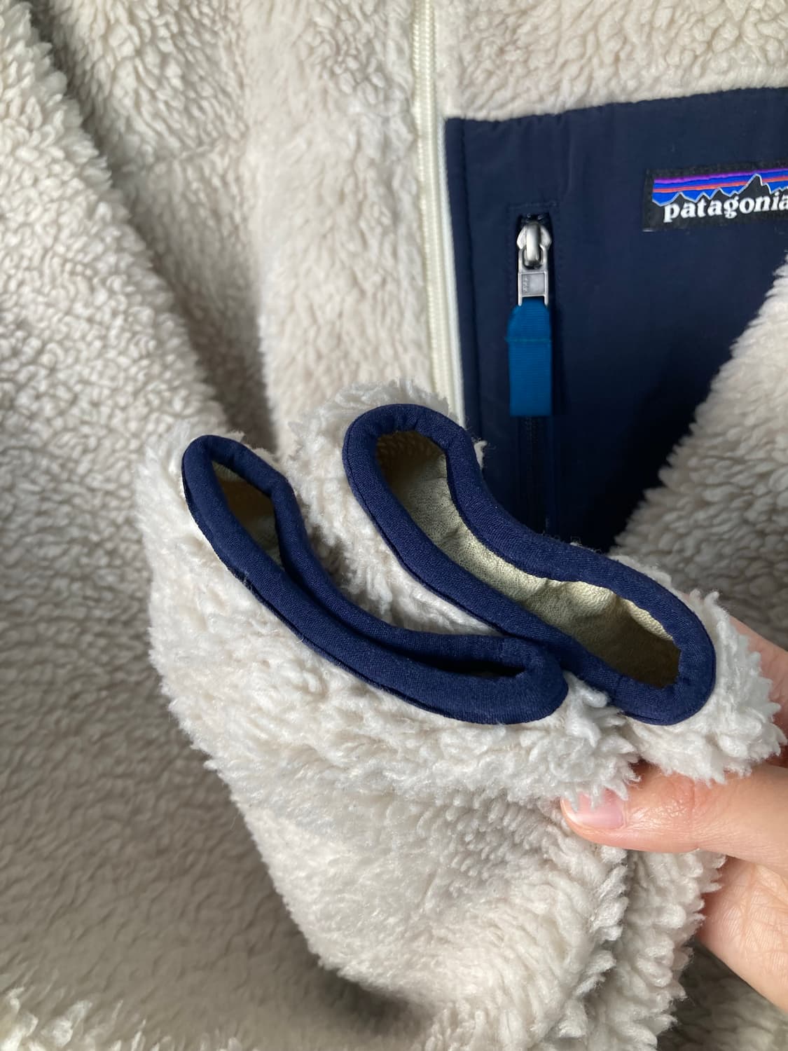 파타고니아 레트로-X 자켓 (M) 상품이미지6