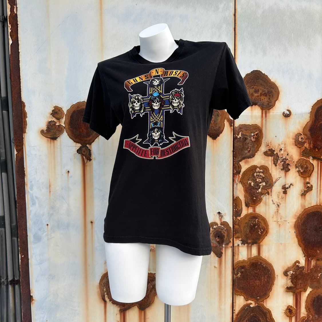 🎸Guns N Roses 프린팅 티셔츠🎸 상품이미지4