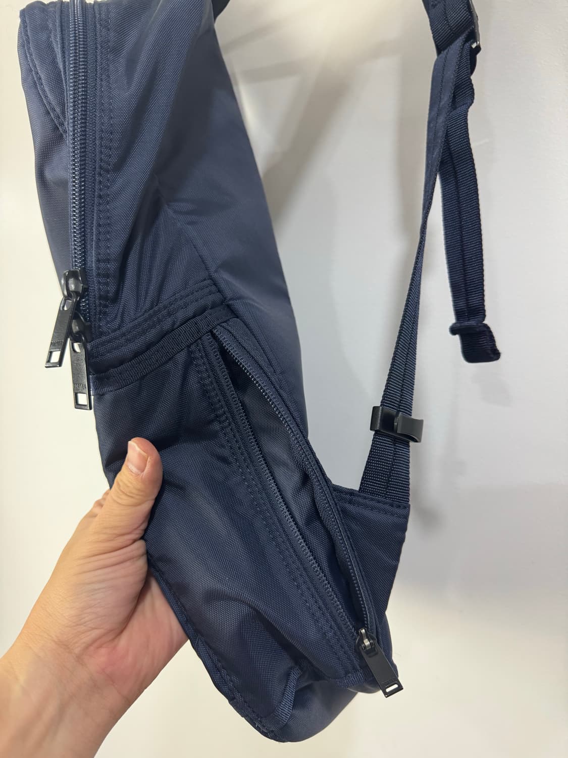 요시다 포터 플래시라인 네이비 백팩 상품이미지8