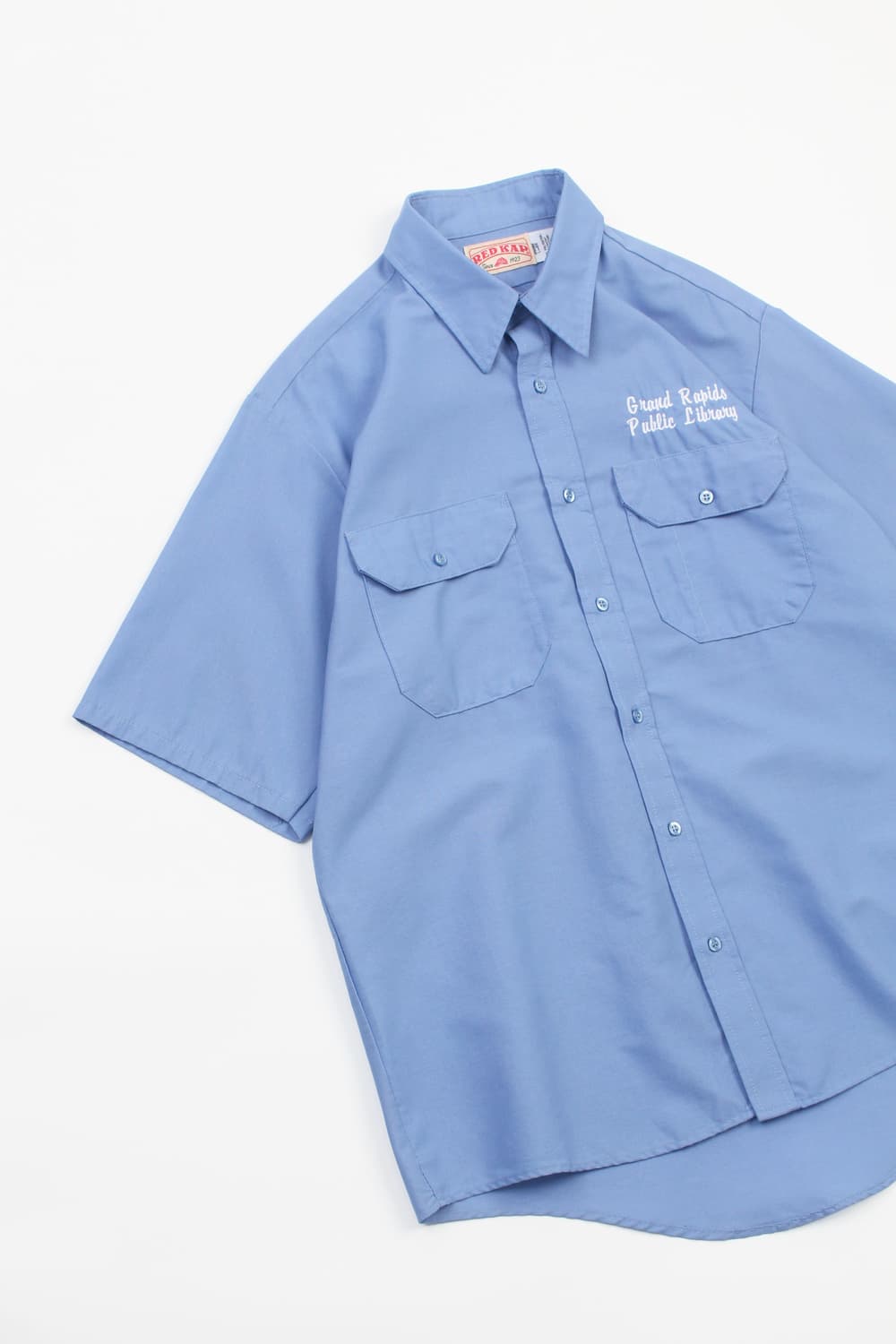 RED KAP  Industrial Utility Work Shirt  상품이미지2