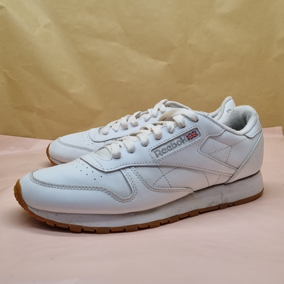 리복 클래식 레더 남성운동화270 상품이미지1