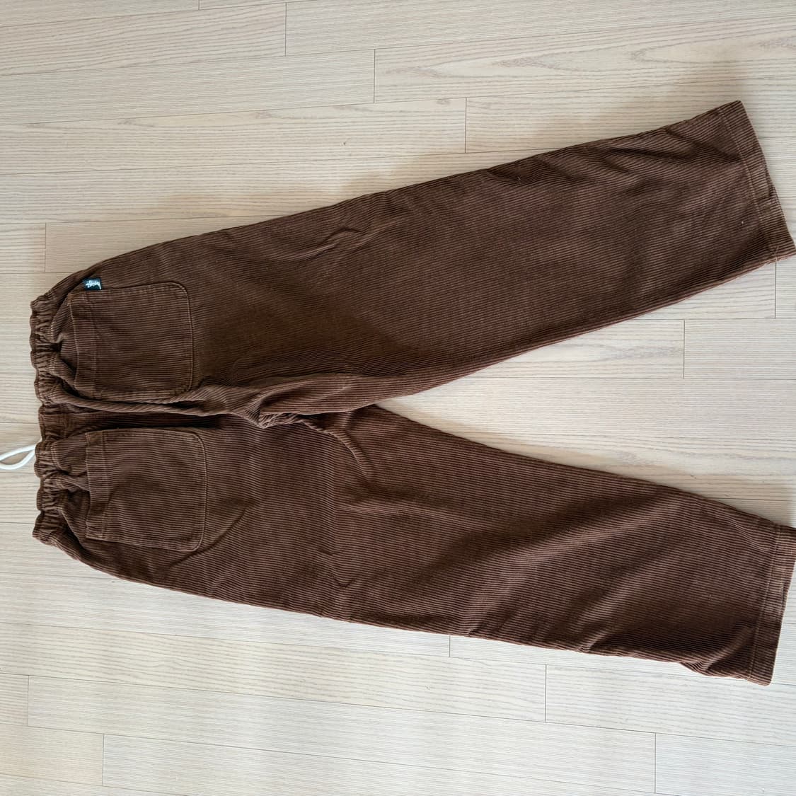 스투시 코듀로이 팬츠 상품이미지8