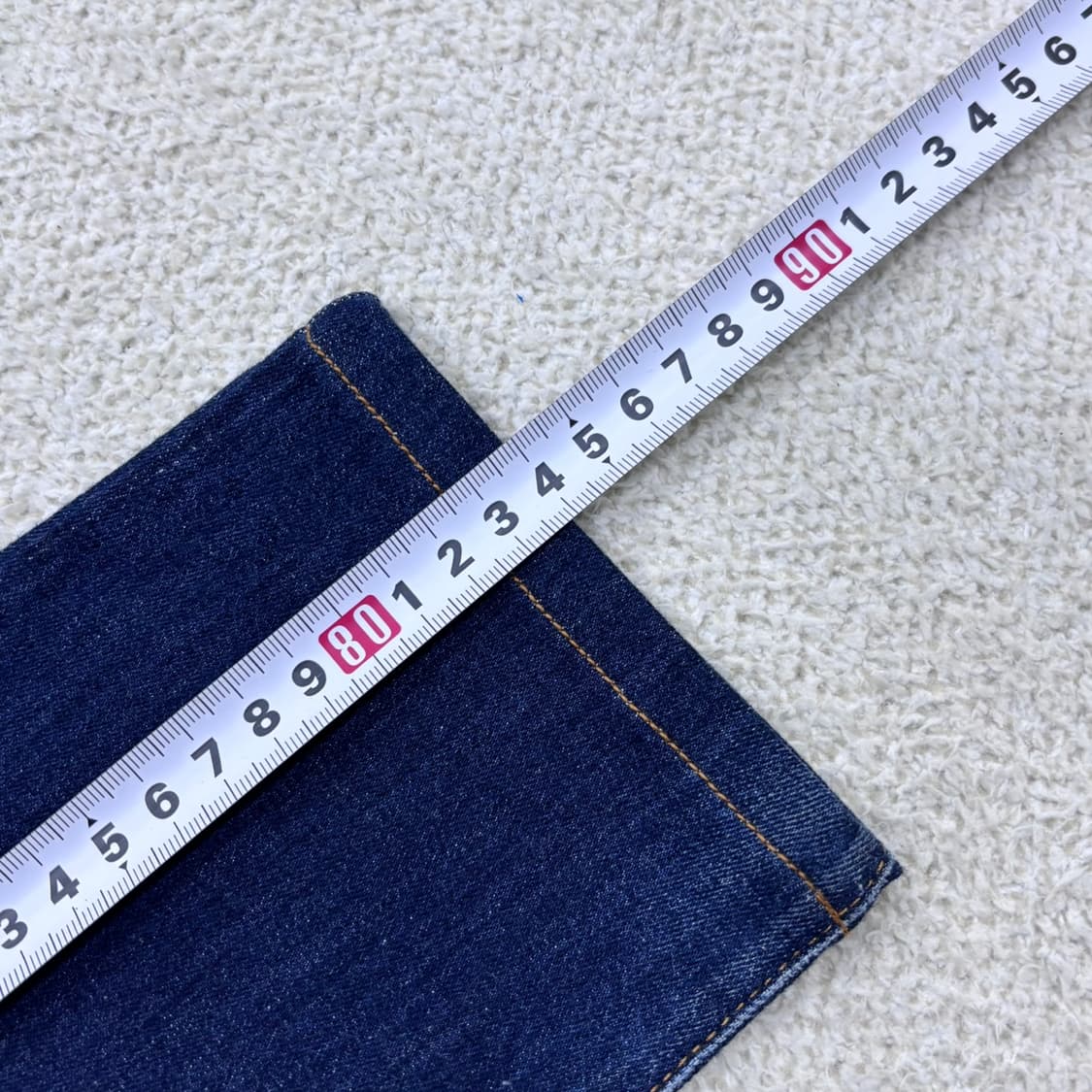 24 아르마니 진스 청 데님 팬츠 0427E 상품이미지7