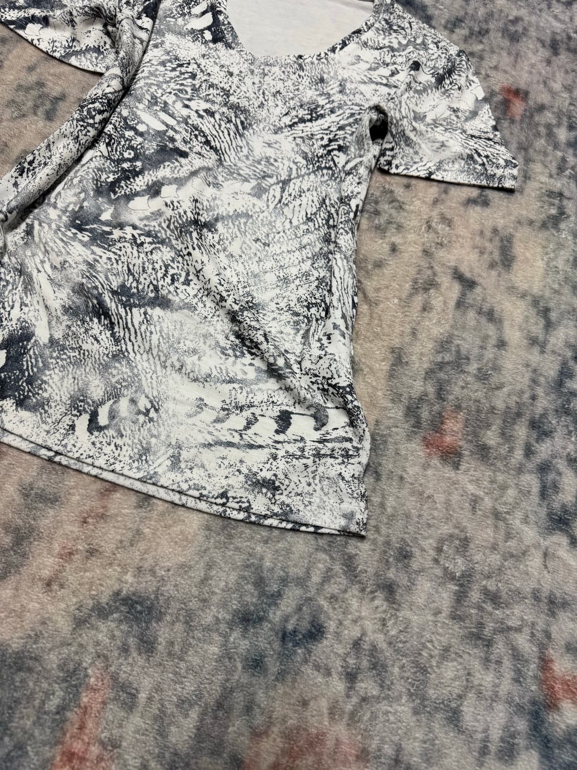 Tornado mart safari zebra half top 상품이미지6