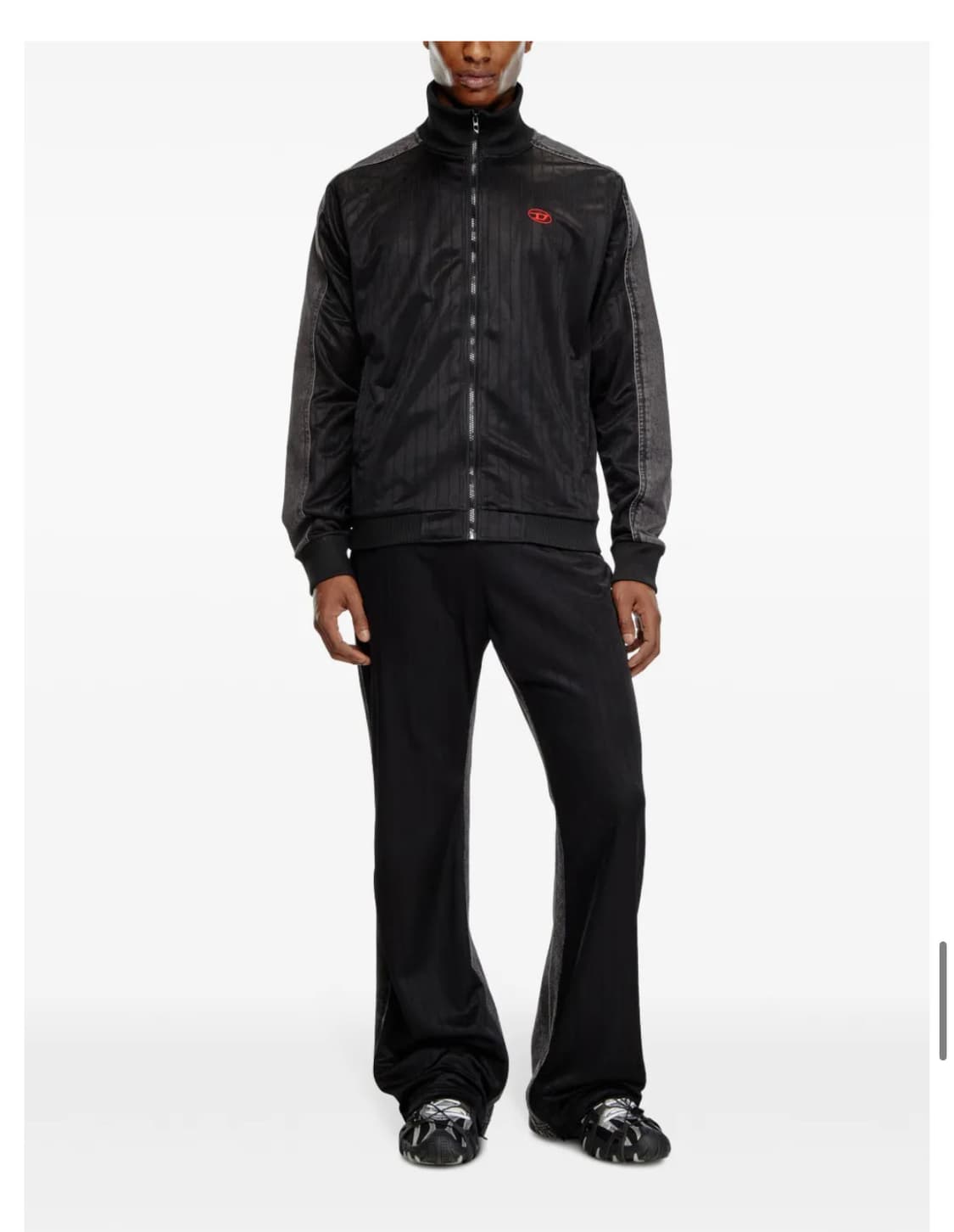 디젤 S라커 봄버 자켓 상품이미지1