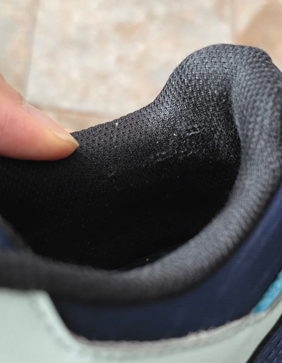 (230)아식스 조거 x81 바리톤 블루 상품이미지7