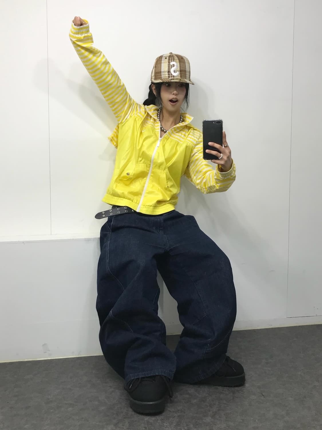 아디다스 오리지널스 스트라이프 바람막이 상품이미지4