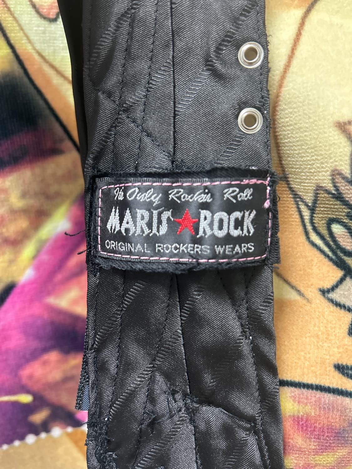 Maris rock 넥타이 상품이미지4