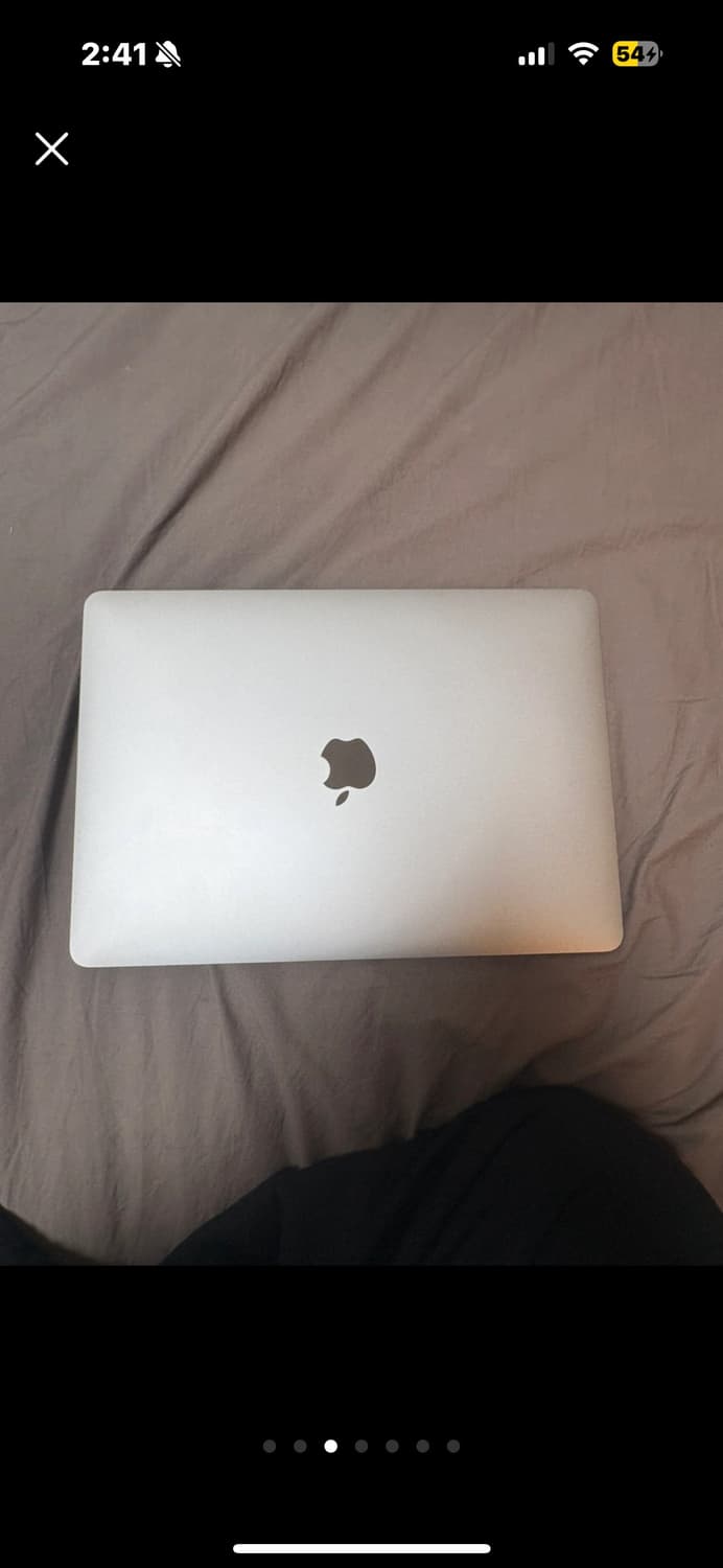 맥북에어2018 8gb 128 상품이미지3