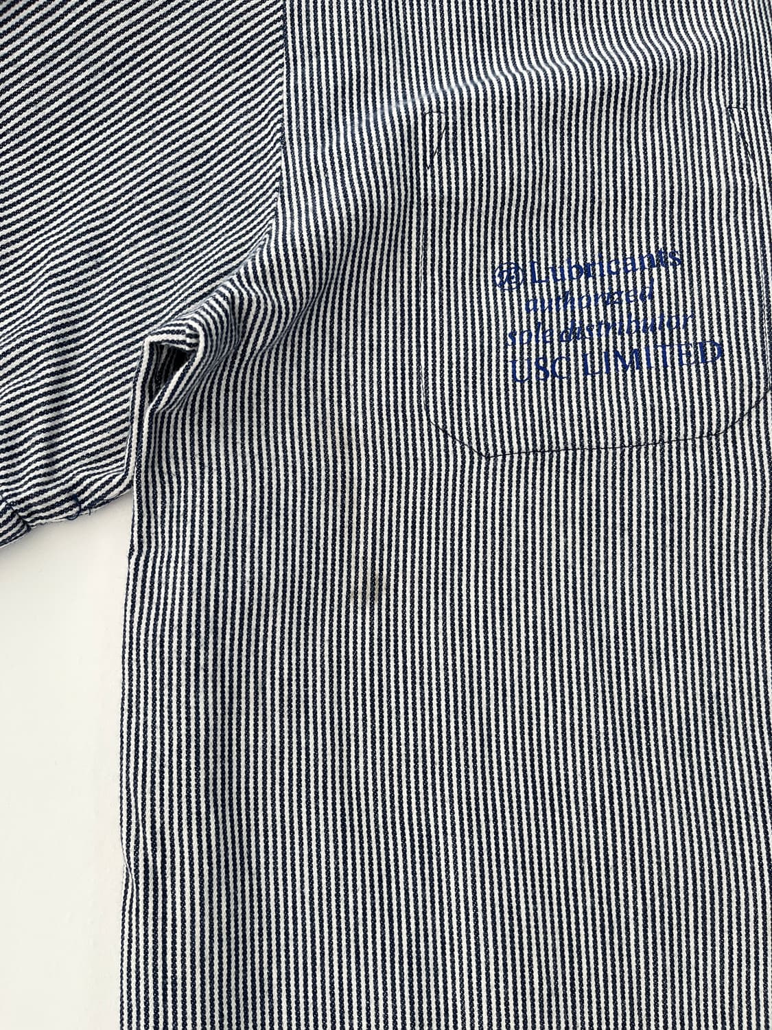 히코리 메케닉 패치업 워크셔츠 상품이미지7