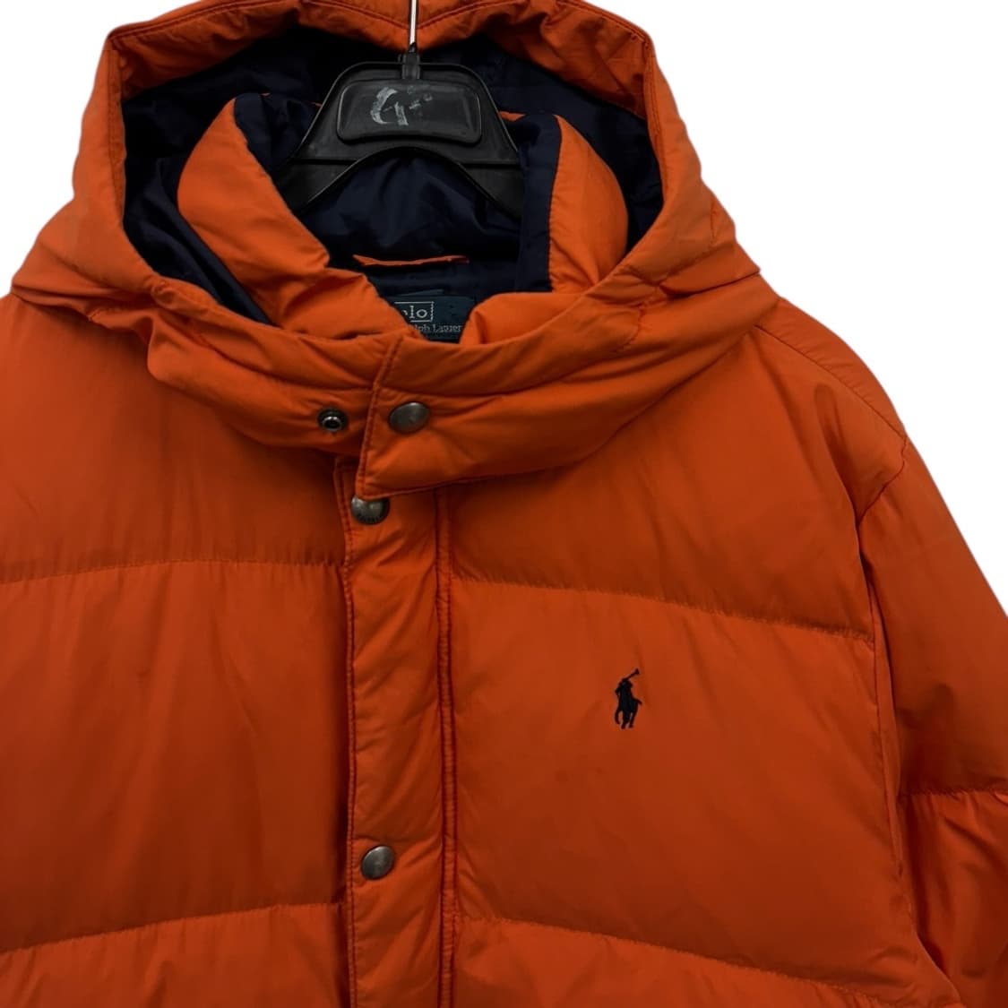 폴로랄프로렌 푸퍼 후드탈착 다운패딩 상품이미지3