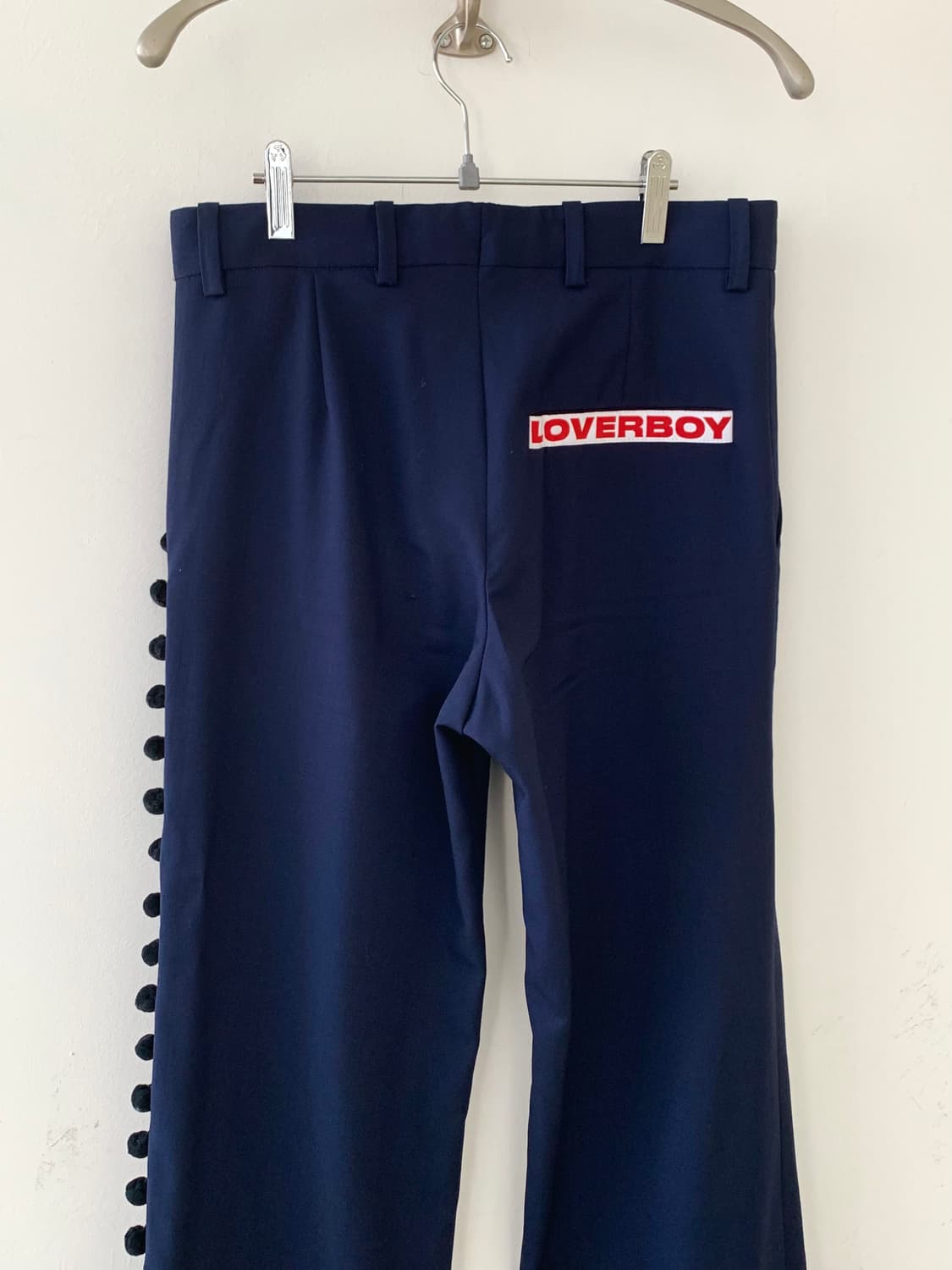 Charles Jeffrey LOVERBOY 슬랙스 (navy) 상품이미지4