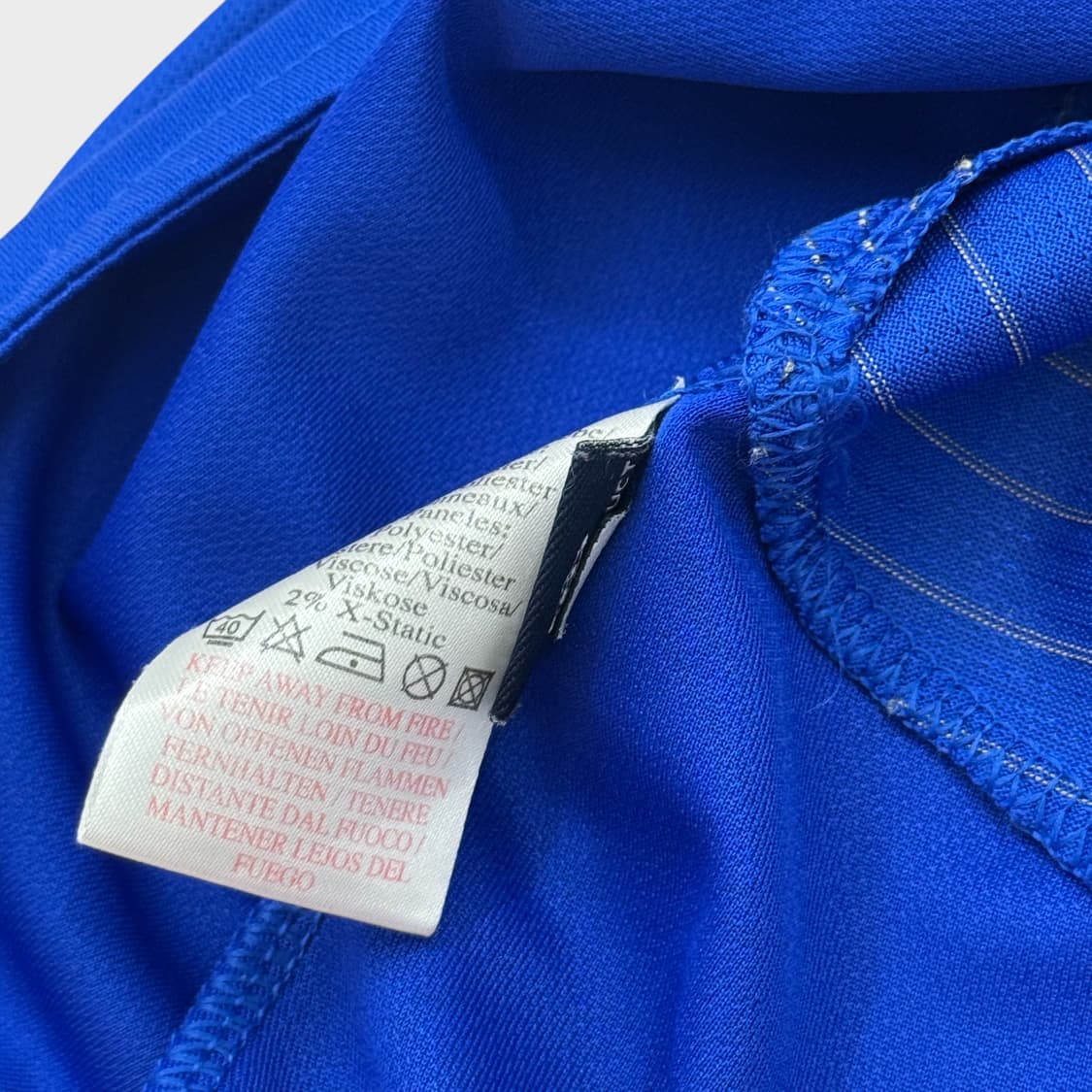 05-06 첼시 홈 선수지급용 No.15 디디에 드록바 상품이미지9