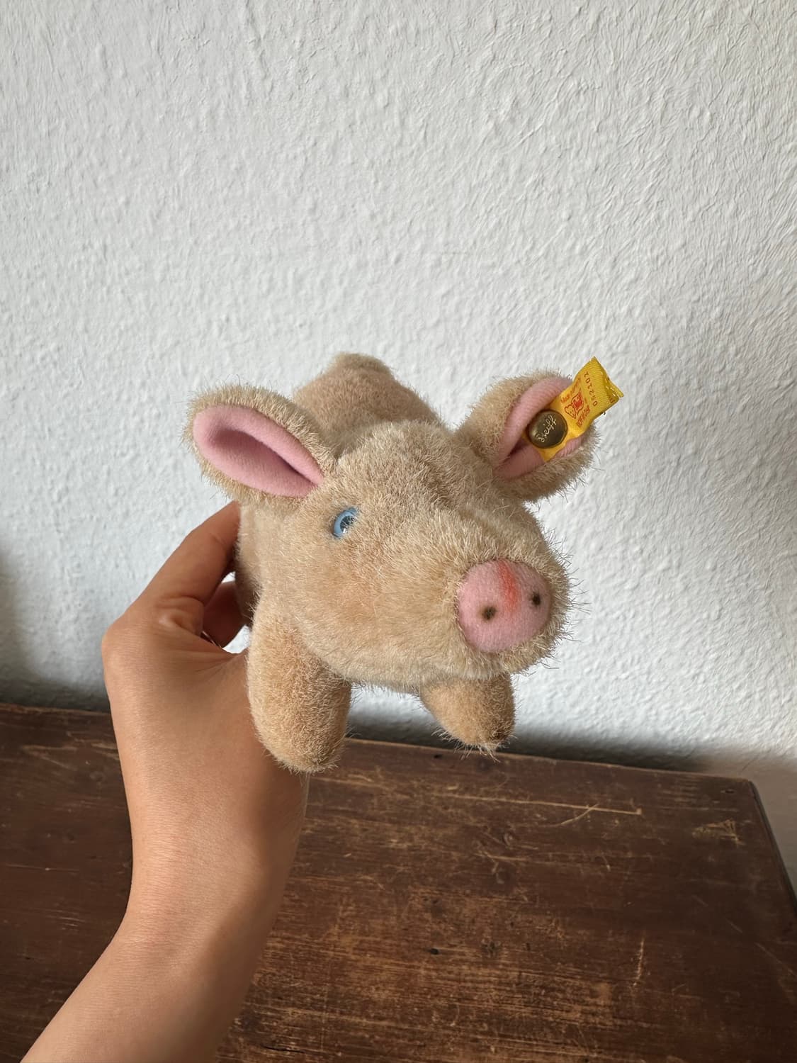 독일)빈티지 steiff piggy 상품이미지4