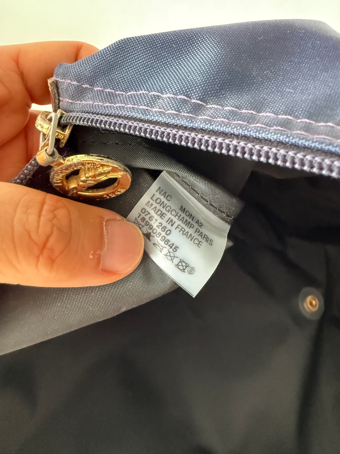 롱샴(Longchmp) 르 플리아쥬백(FRANCE) 상품이미지10