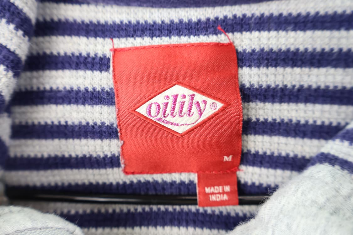 Oilily Graphic Zip Up Hoodies 상품이미지10