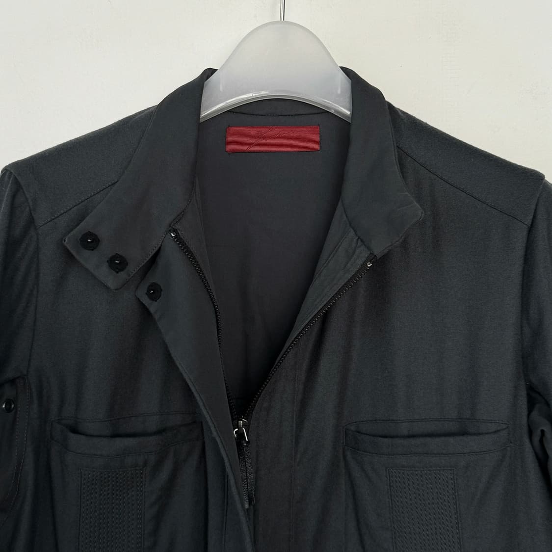 이태리 울 필드 자켓 상품이미지2