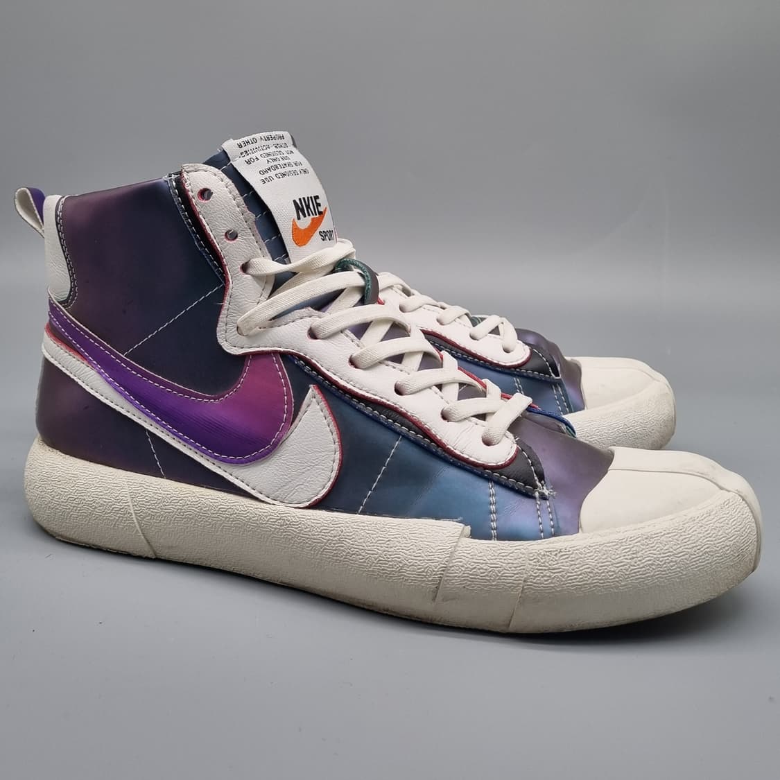 나이키 블레이저 미드77 오로라 하이탑255 상품이미지1