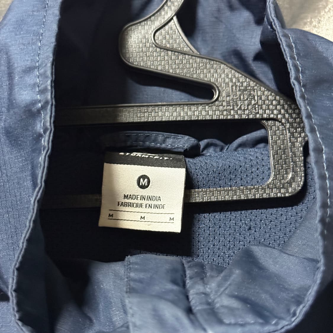 나이키 EPL 팀 아스날 윈드브레이커 바람막이 자켓 상품이미지4