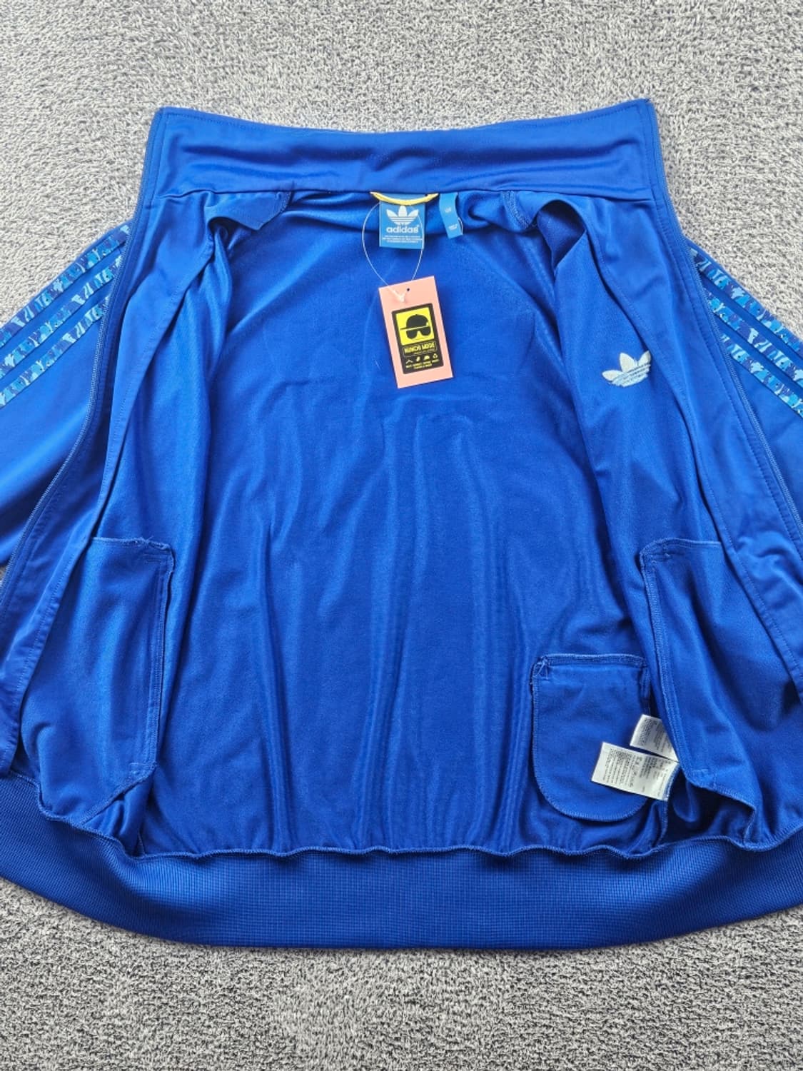 아디다스 OG 카모 파이어버드 트랙탑 져지 ( 105 ) / 11446 상품이미지10