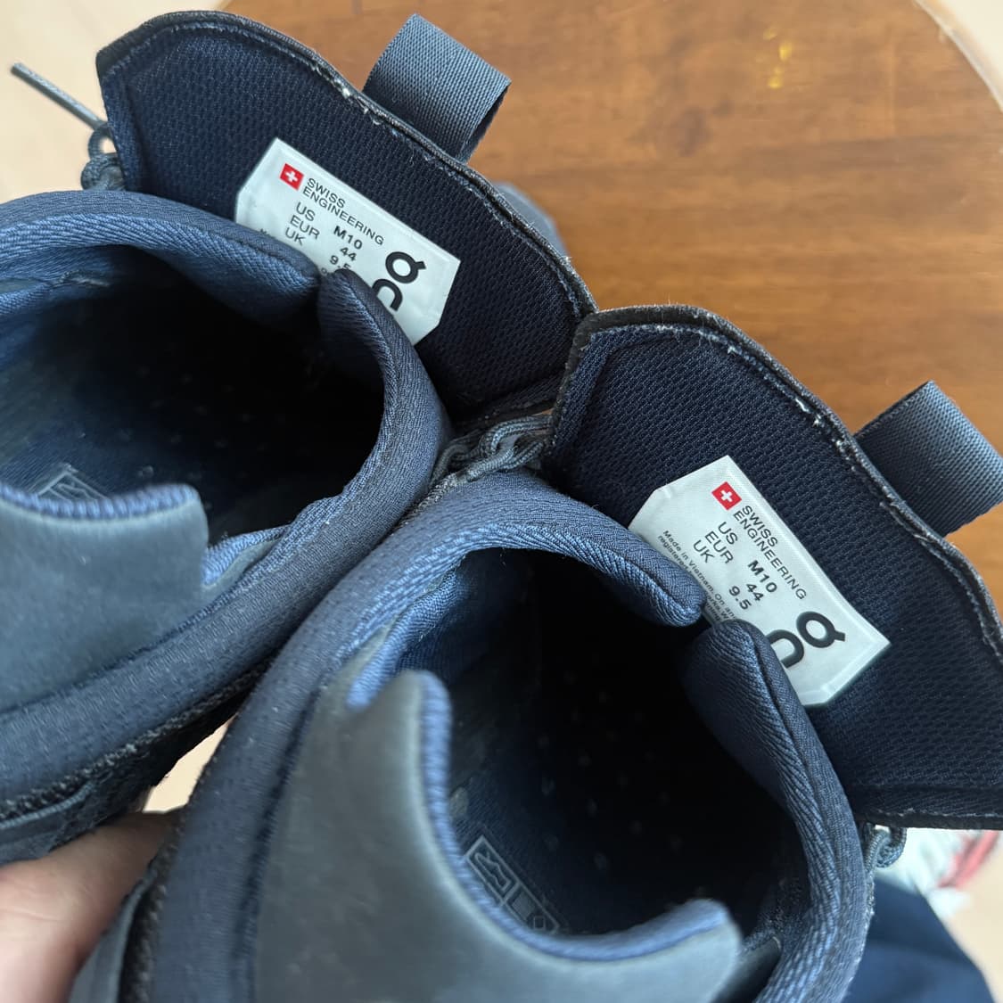 온러닝 ON 온러닝 클라우드노바 블랙이클립스 상품이미지5