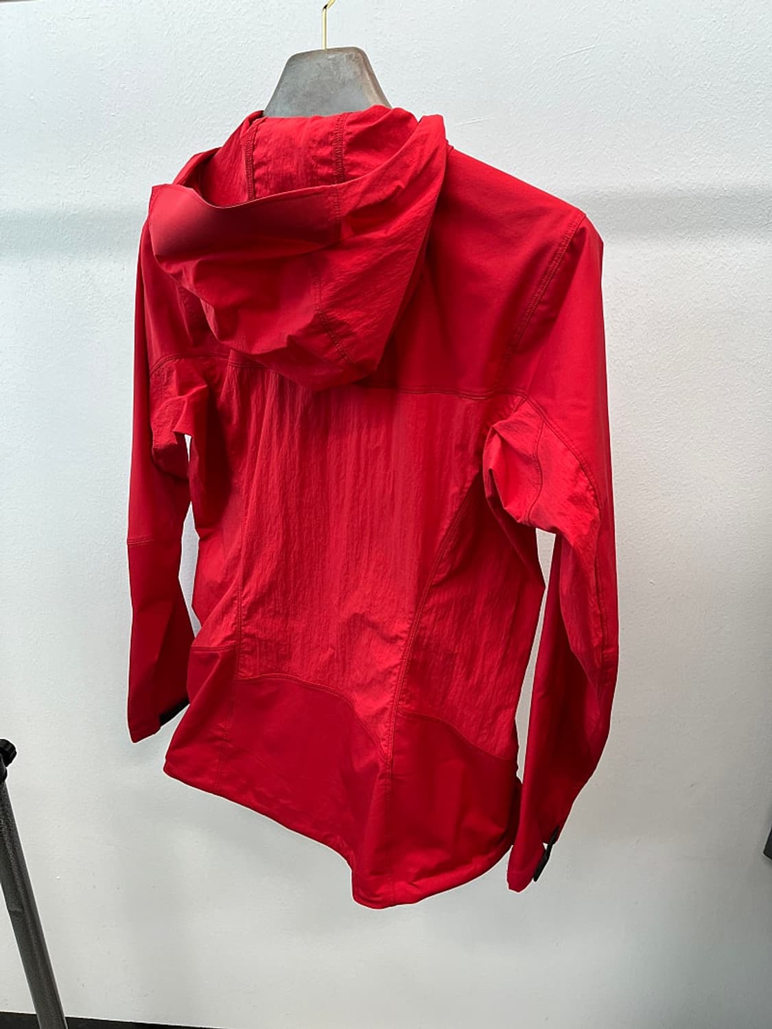 여) 아크테릭스 나일론 후드자켓  상품이미지6