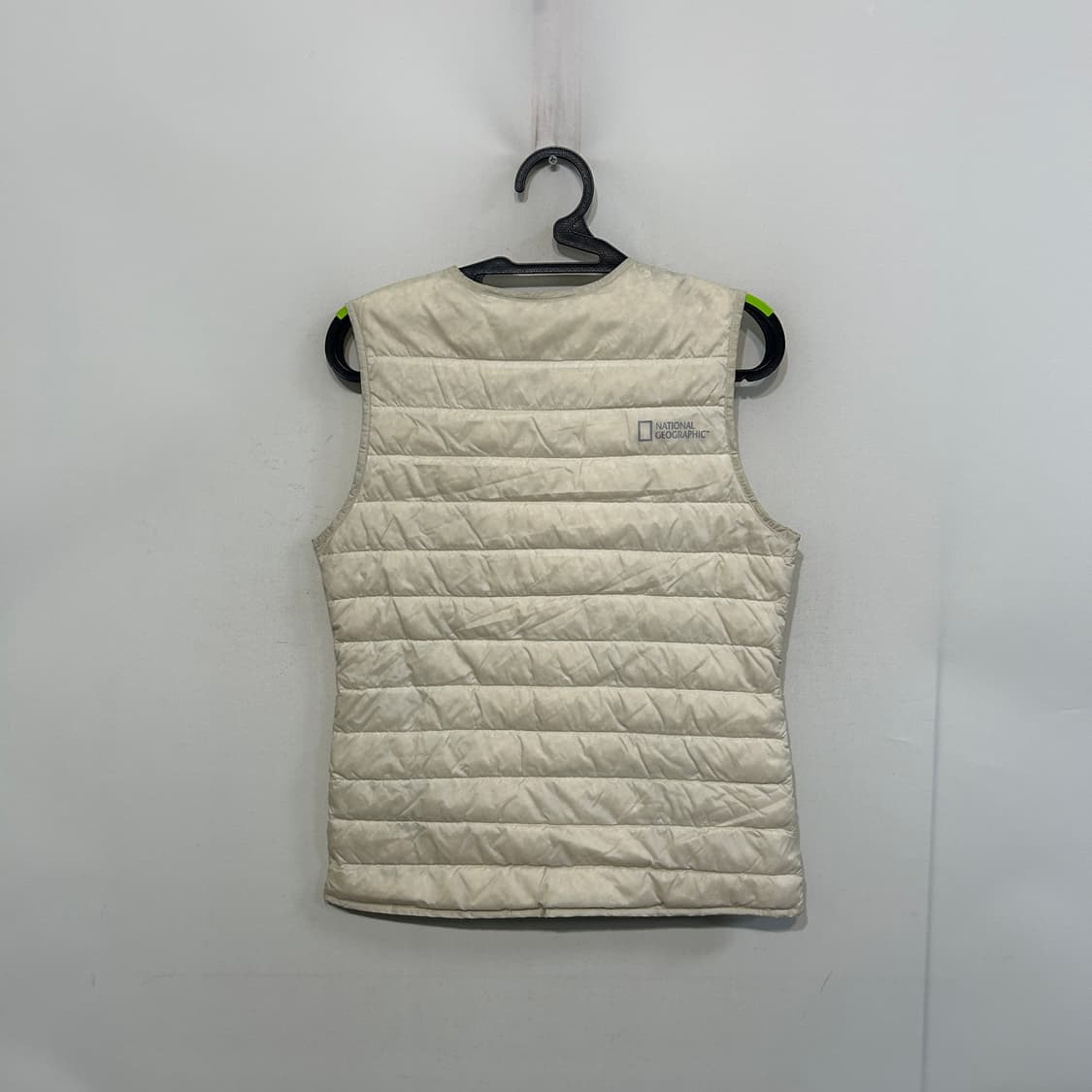 내셔널지오그래픽 여성 패딩조끼 55 상품이미지2