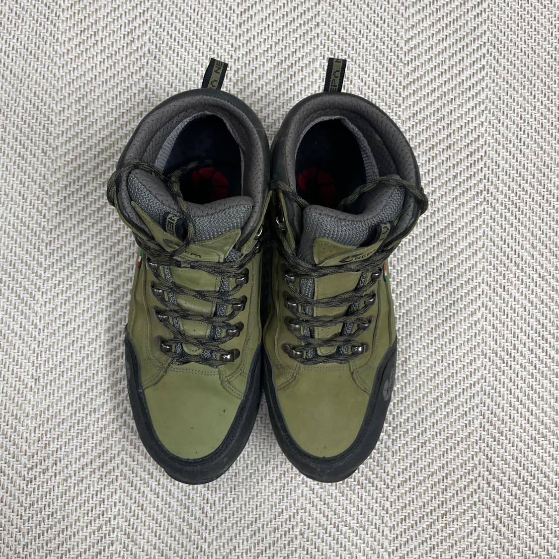 NEPA 로메오1 등산화 270mm 상품이미지1