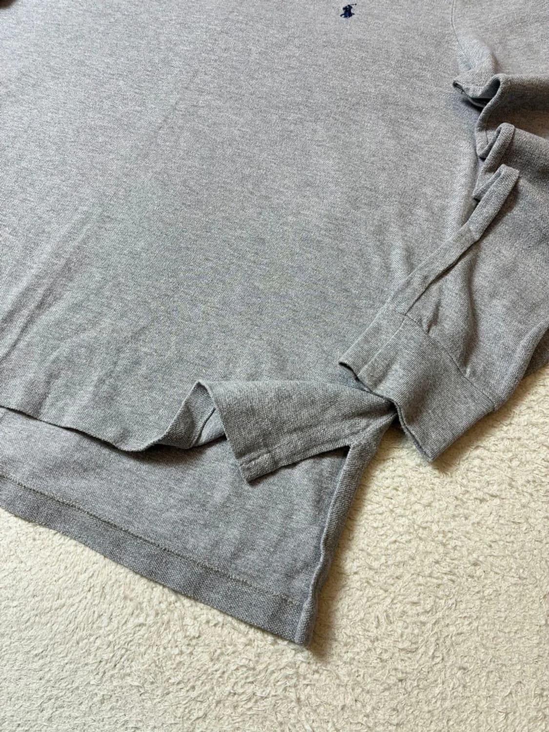 폴로 랄프로렌 00's 포니 로고 카라 롱슬리브 PN7036 상품이미지4