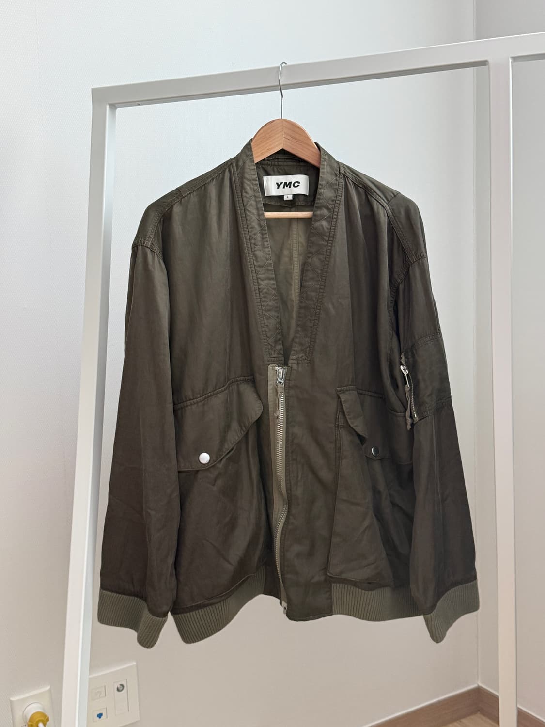 YMC 자켓 상품이미지1