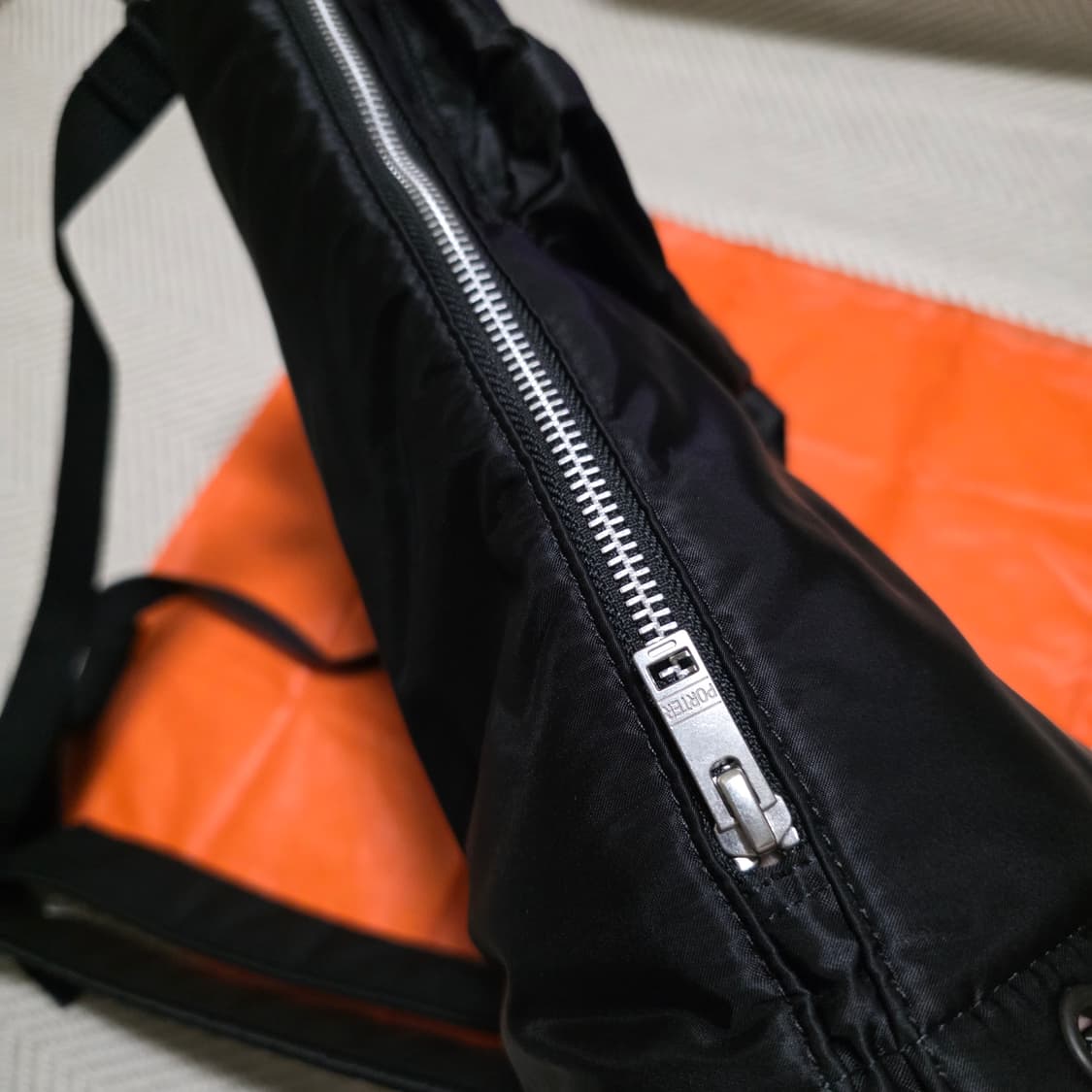 미사용] 요시다포터 탱커 럭색 백팩 지퍼버전 622-79312  (350 상품이미지5