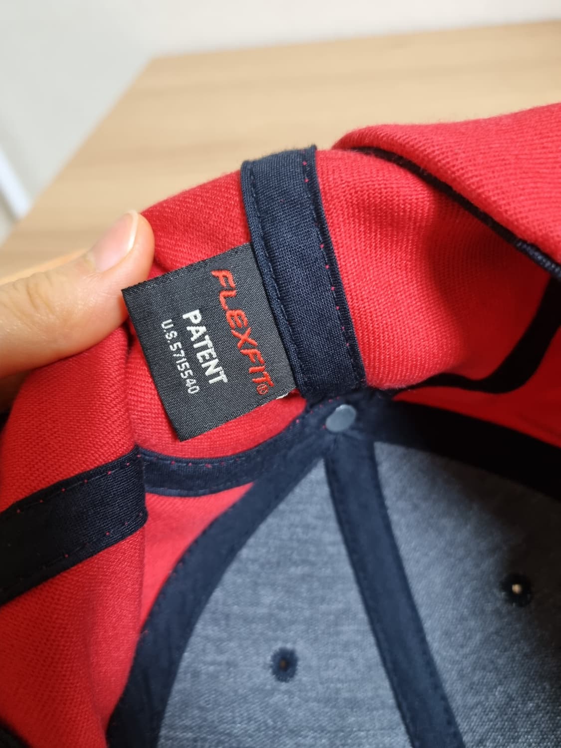 라코스테 캡모자 상품이미지5