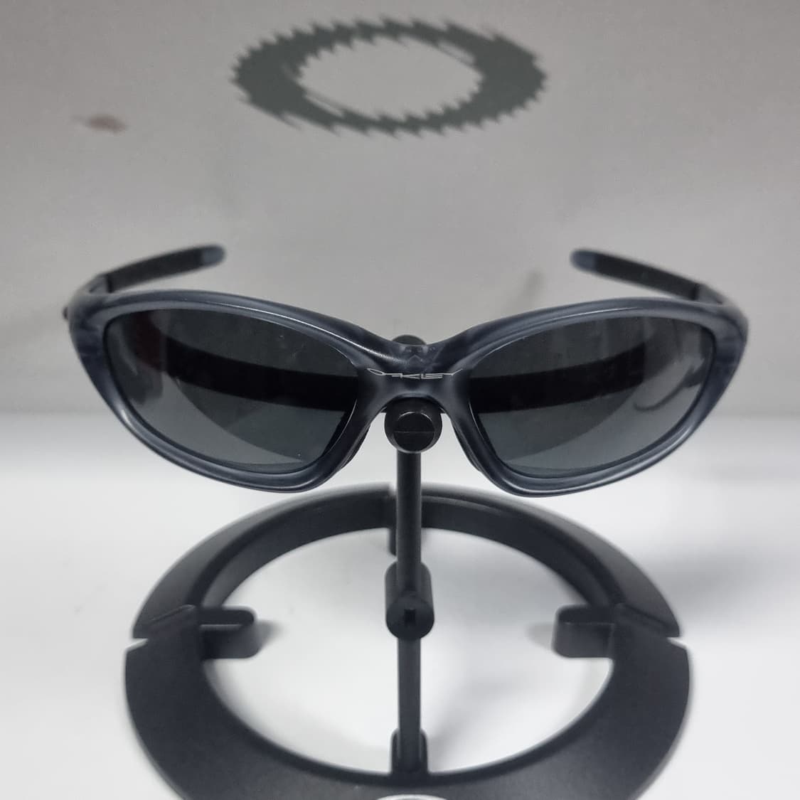 오클리 XX 트웬티 매트크리스탈 블랙 상품이미지3