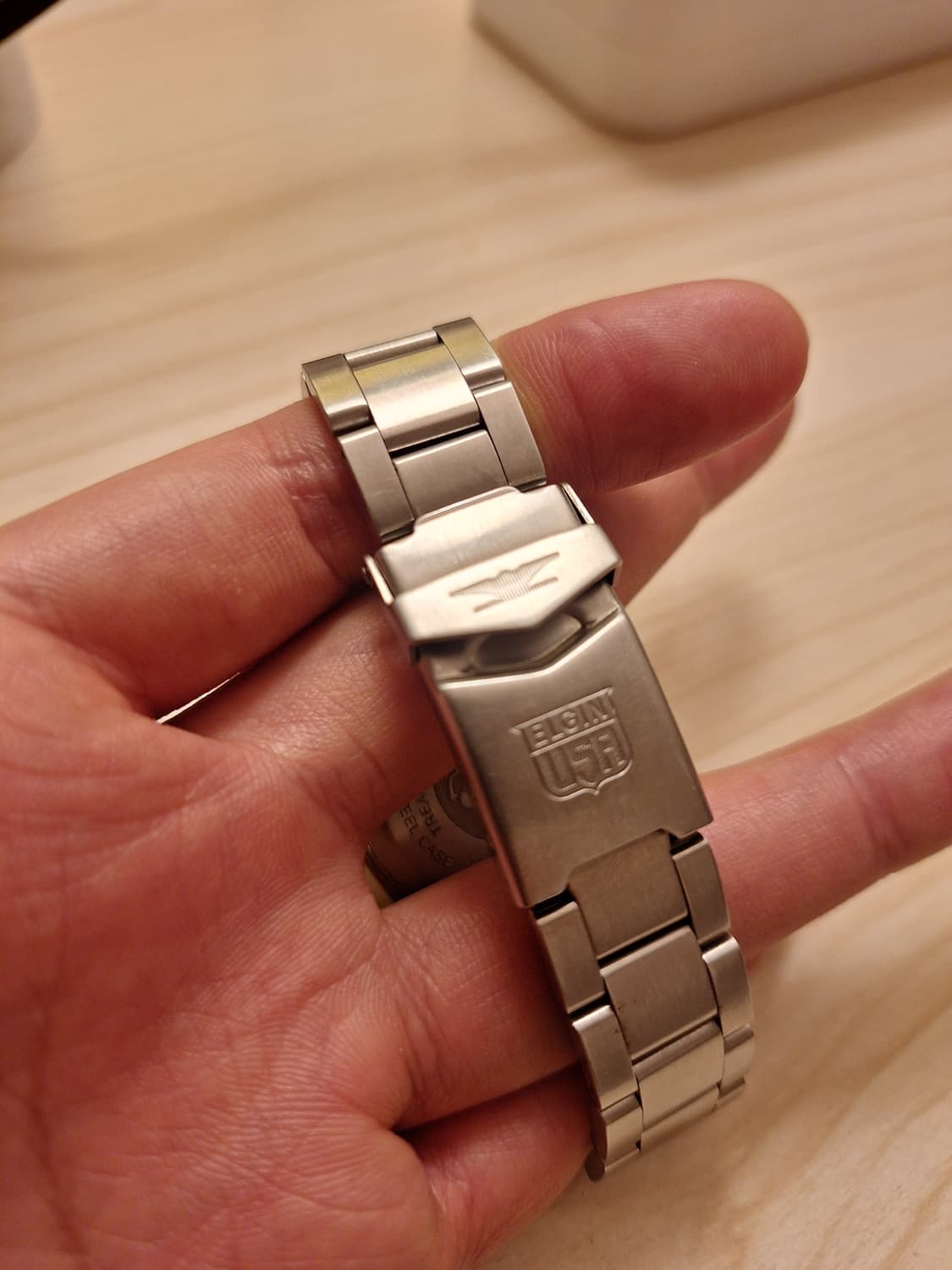 엘진 오토매틱 시계 판매합니다 상품이미지4