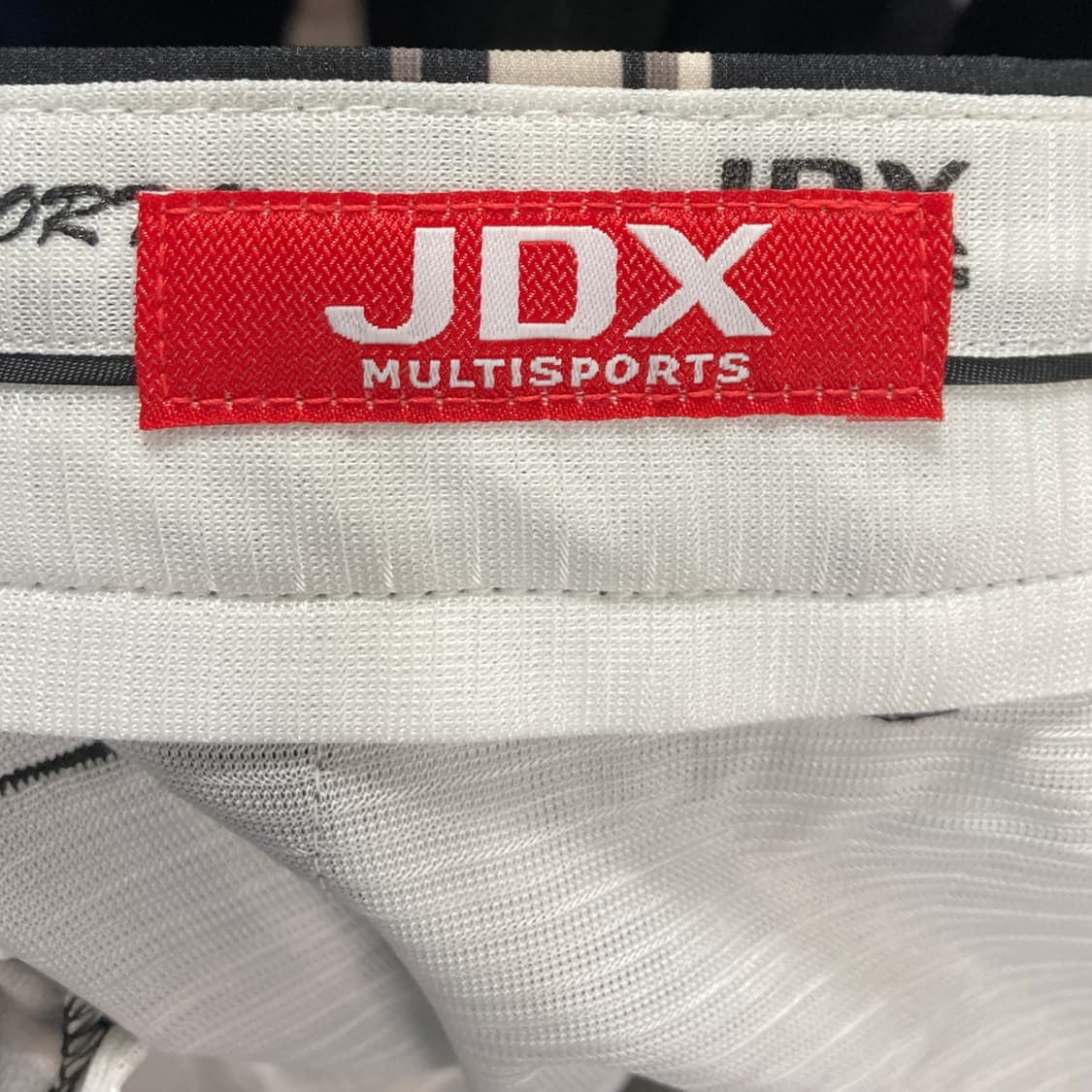 JDX 남성골프팬츠 체크 36  상품이미지4