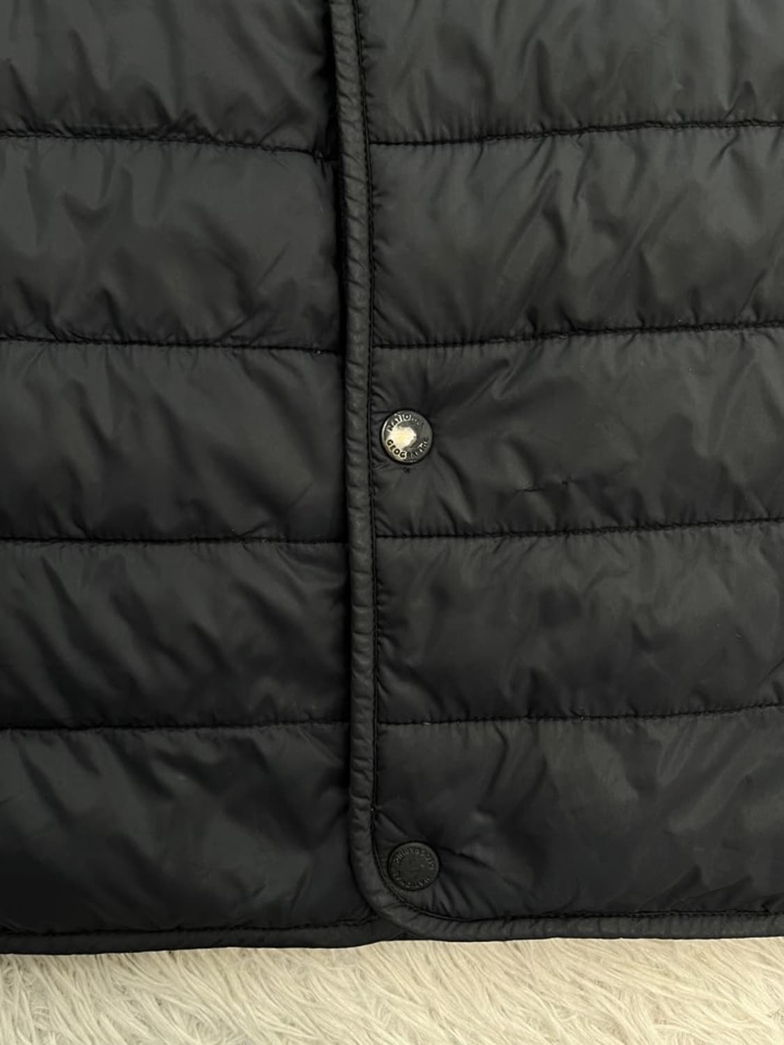 내셔널지오그래픽 경량 패딩 조끼/#712 상품이미지6