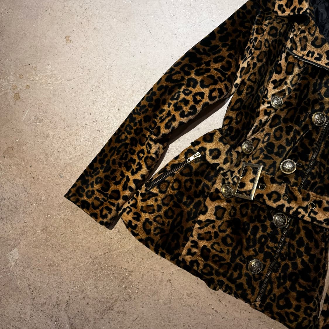 D.i.a. 00s 아게하 아카이브 숏코트 상품이미지2