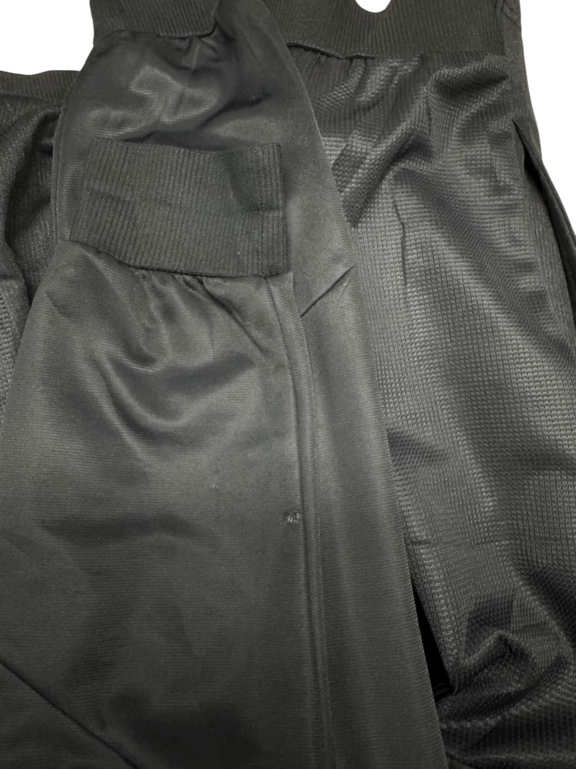 아디다스 재팬 올블랙 트랙탑져지1255 상품이미지5