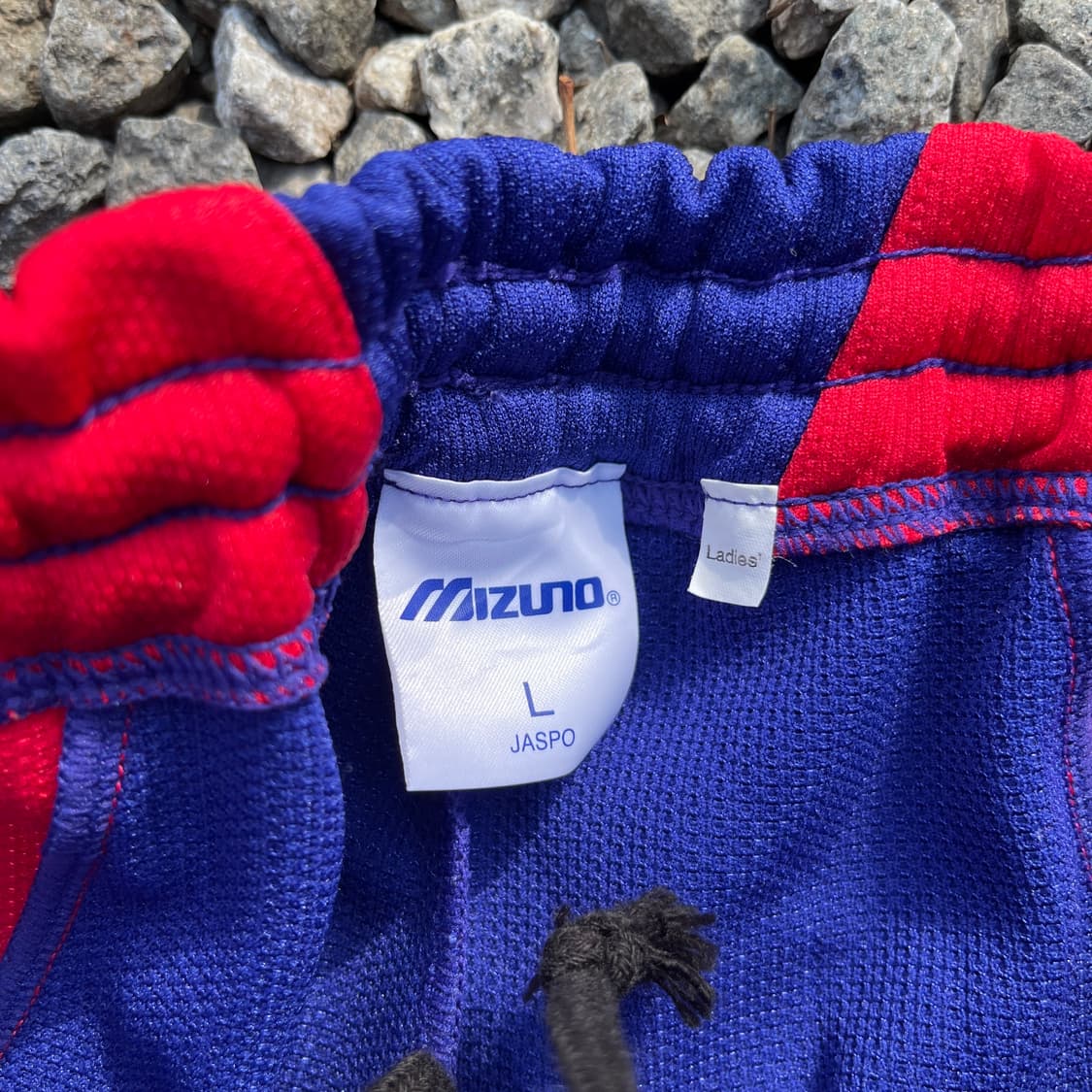 미즈노 (made japan) 저지팬츠 (실측확인) 상품이미지4