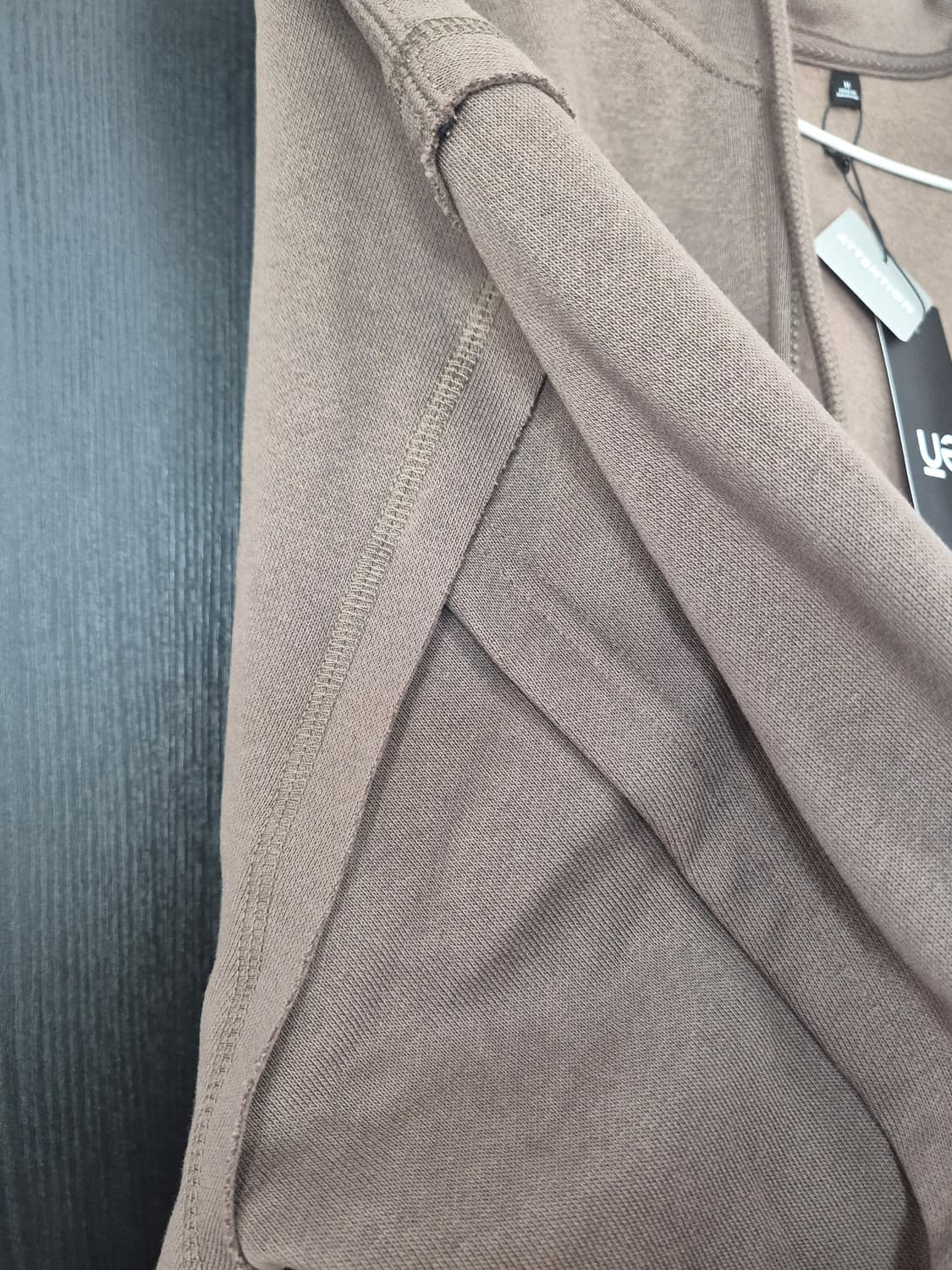 GU X UNDERCOVER 콜라보 후드집업 (지유 언더커버) 상품이미지4