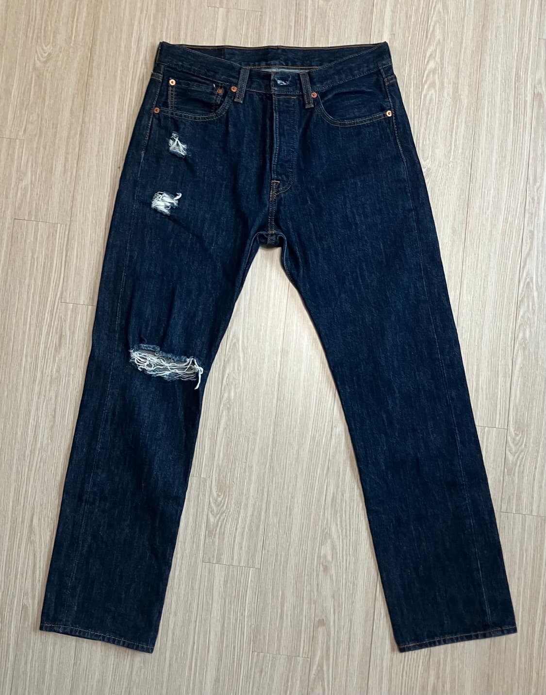 리바이스 501 빈티지 상품이미지1