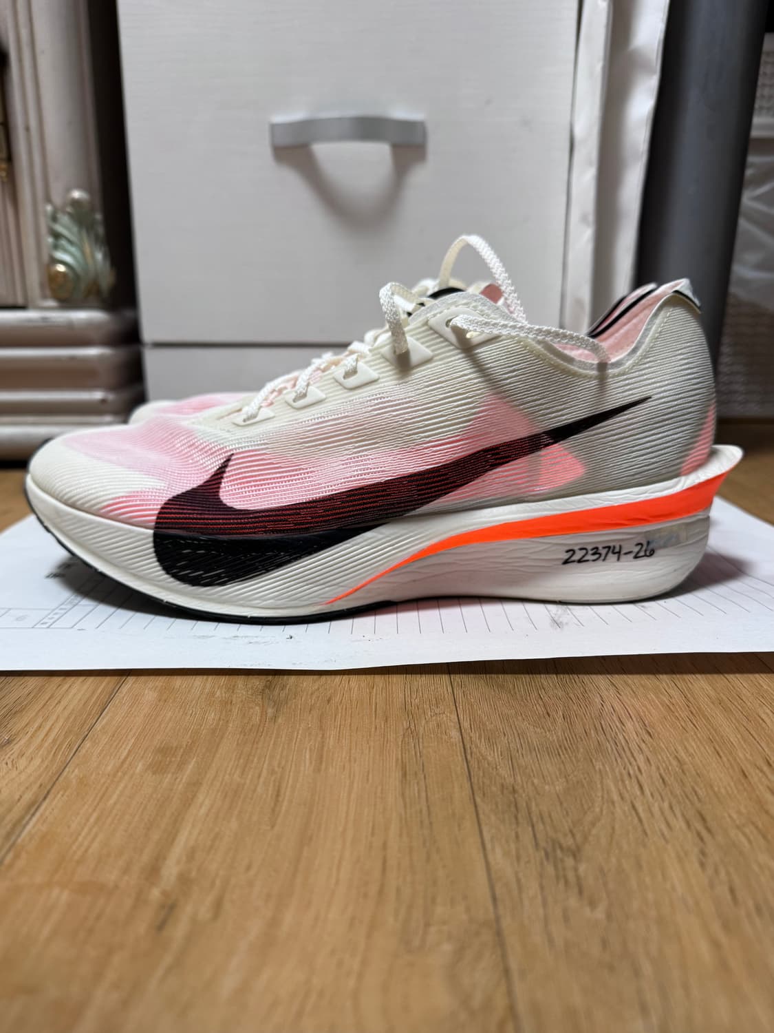 나이키 줌x 베이퍼플라이 넥스트% 4 proto 270 상품이미지1